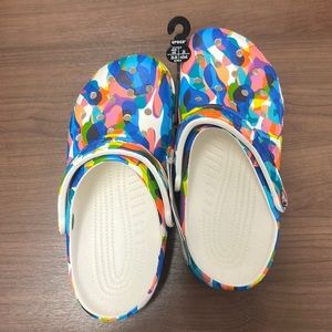 Crocs Colorful Girls